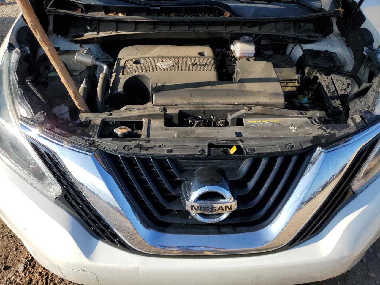 2018 Nissan Murano S VIN: 5N1AZ2MH5JN156458 Lot: 66211995