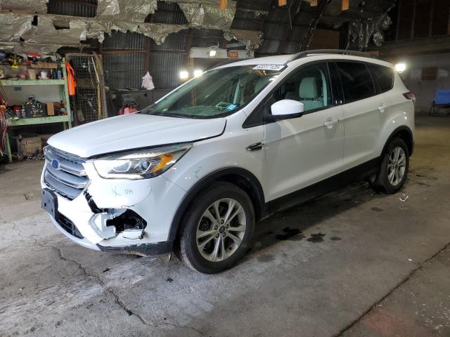  FORD ESCAPE 2017 Biały