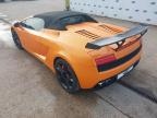 2009 LAMBORGHINI GALLARDO for sale at Copart SANDY