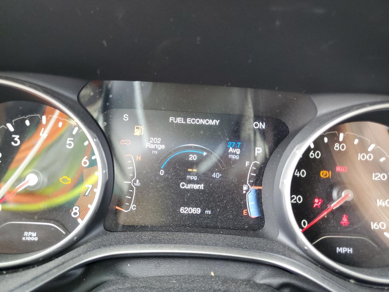 2021 Jeep Compass 80Th Edition VIN: 3C4NJCEB3MT522869 Lot: 66914005