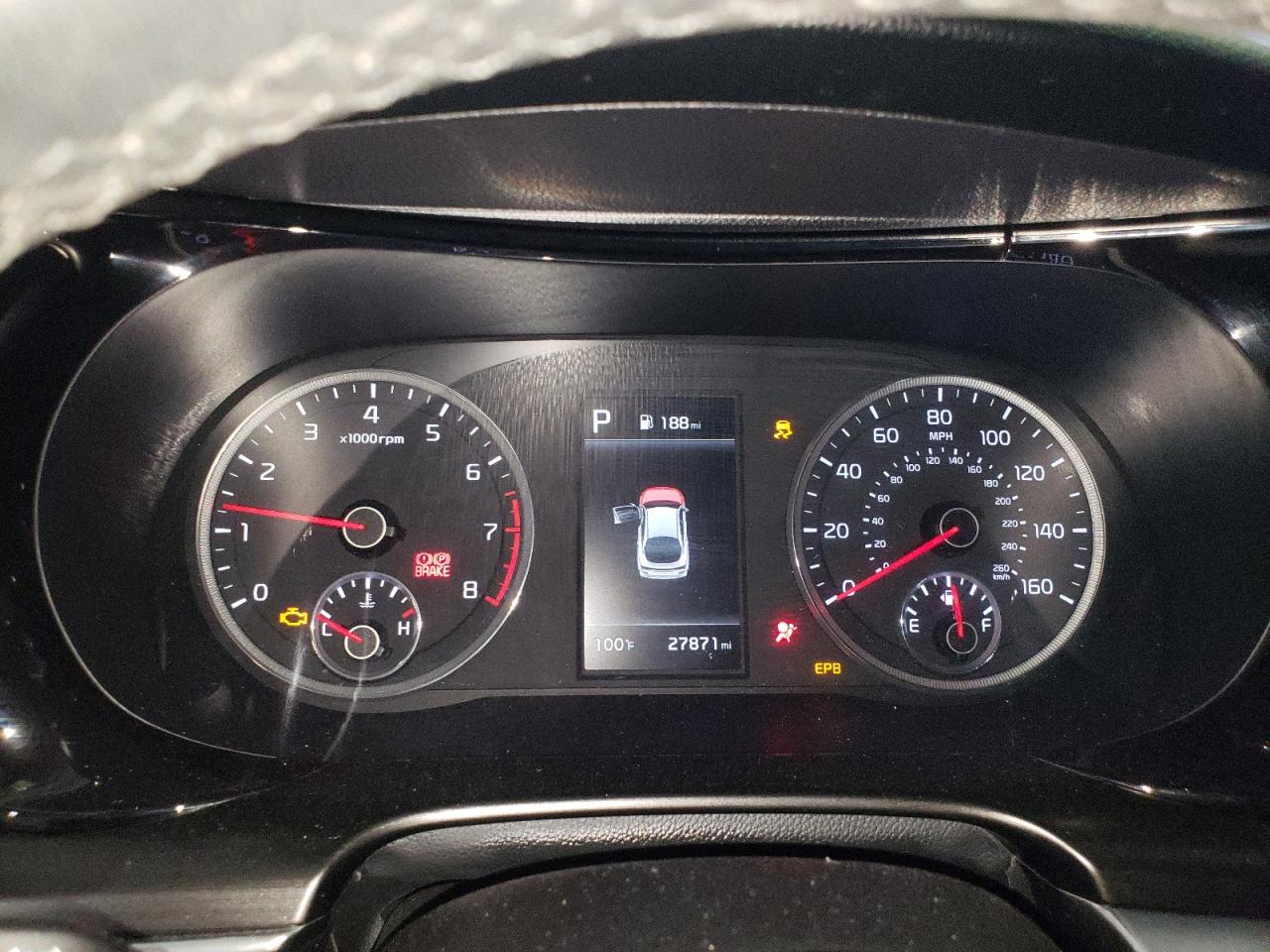 2024 Kia K5 Gt VIN: 5XXG44J89RG229402 Lot: 66272565