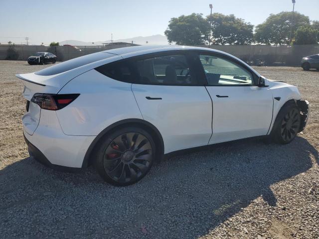 TESLA MODEL Y 2020 Biały