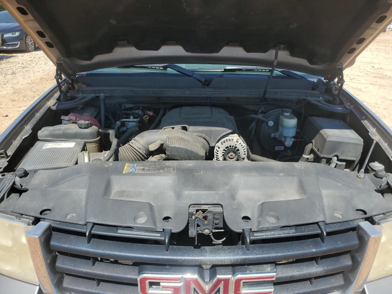 2gtek19cx81100108 2GTEK19CX81100108 2008 GMC Sierra K1500