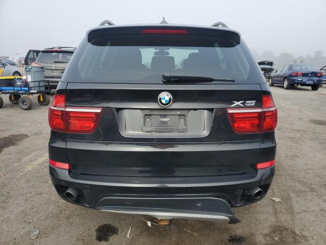  BMW X5 2013 Black