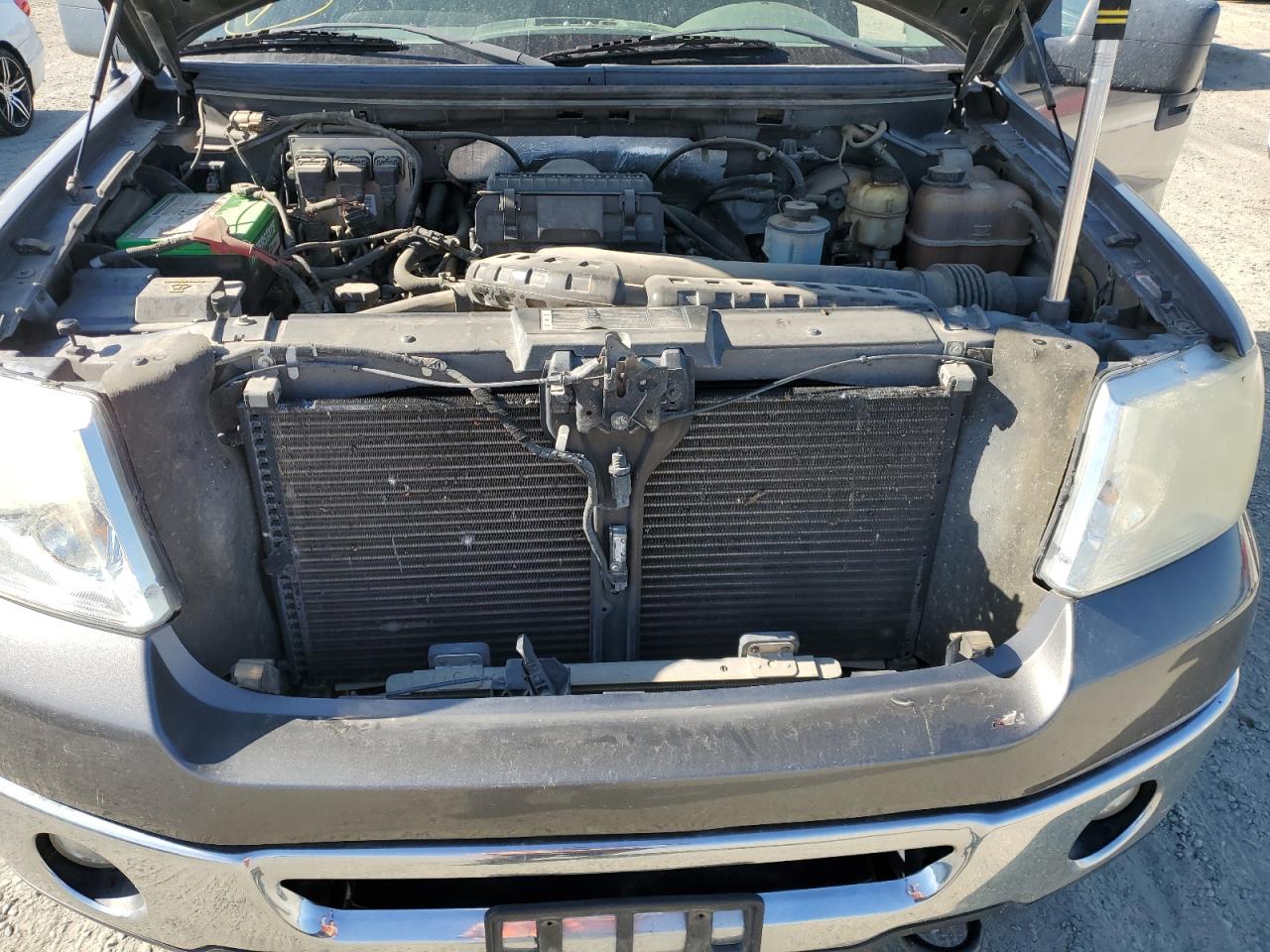 2007 Ford F150 Supercrew VIN: 1FTPW14567KC95323 Lot: 66699415
