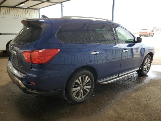  NISSAN PATHFINDER 2019 Granatowy