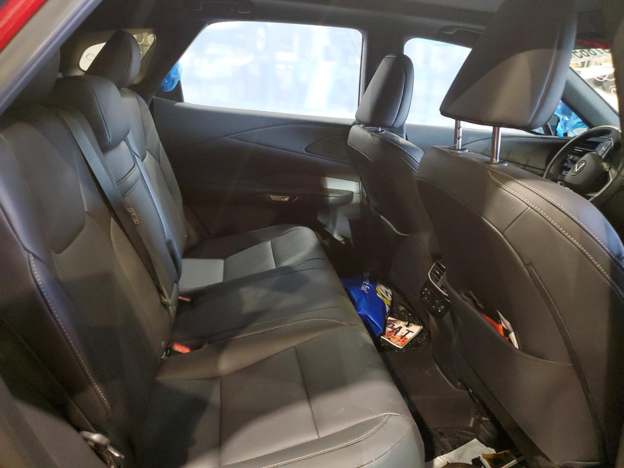 2023 Lexus Rx 350 Base VIN: 2T2BAMCA1PC003311 Lot: 65237865