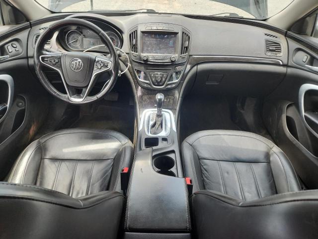 BUICK REGAL 2016 Charcoal