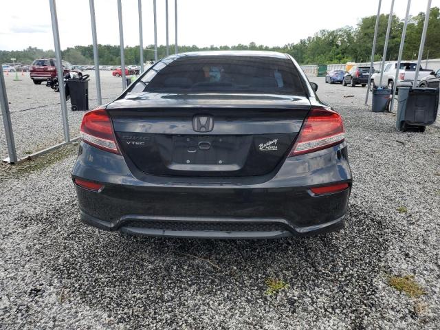 HONDA CIVIC 2015 Czarny