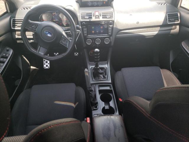  SUBARU WRX 2019 Biały