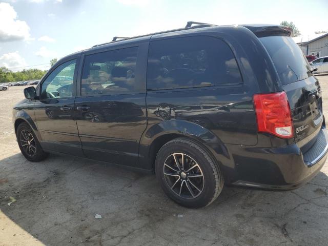  DODGE CARAVAN 2017 Czarny