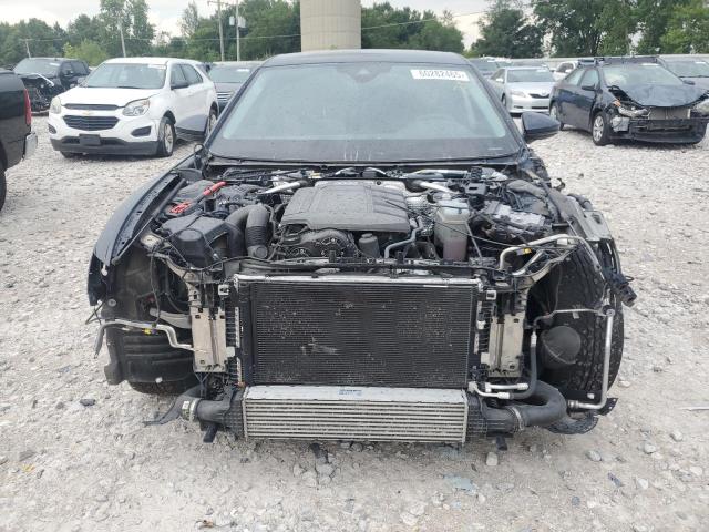  AUDI A6 2020 Черный