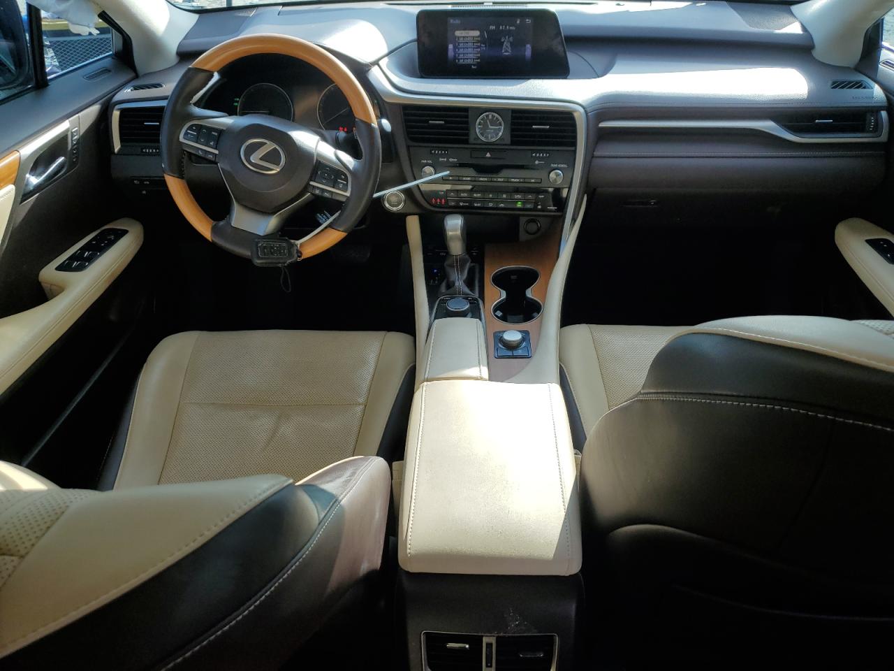 2017 Lexus Rx 350 Base VIN: 2T2ZZMCAXHC046442 Lot: 63906275