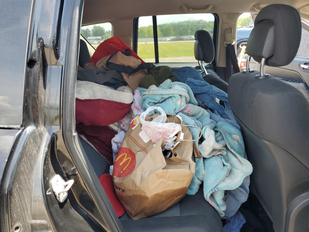 2012 Jeep Compass Latitude VIN: 1C4NJCEA7CD500482 Lot: 67076025