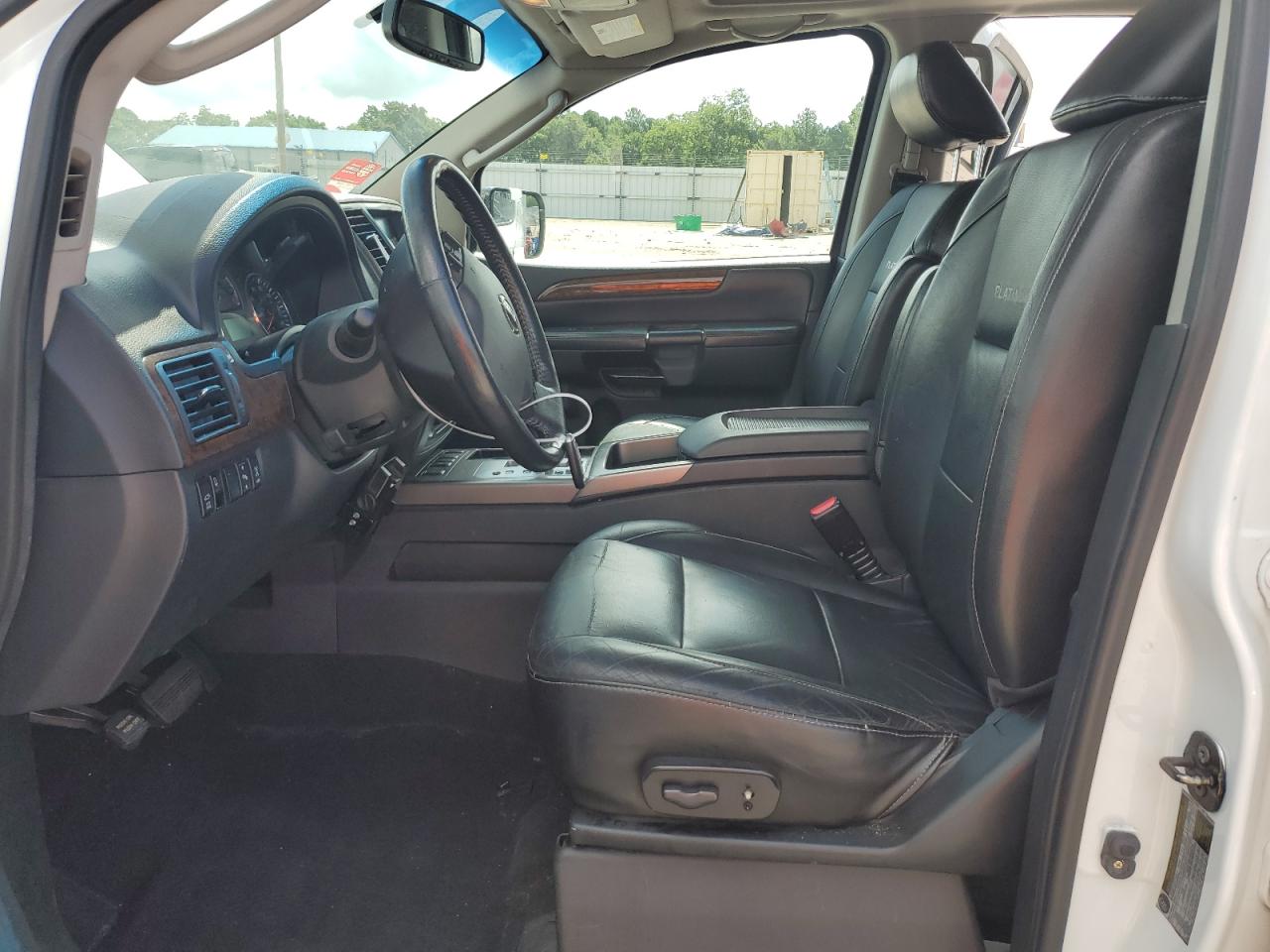 2011 Nissan Armada Platinum VIN: 5N1BA0NF6BN602759 Lot: 65448645