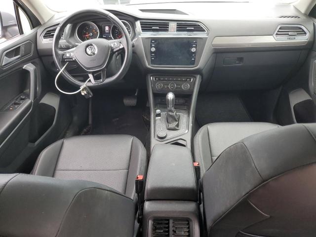  VOLKSWAGEN TIGUAN 2019 Srebrny