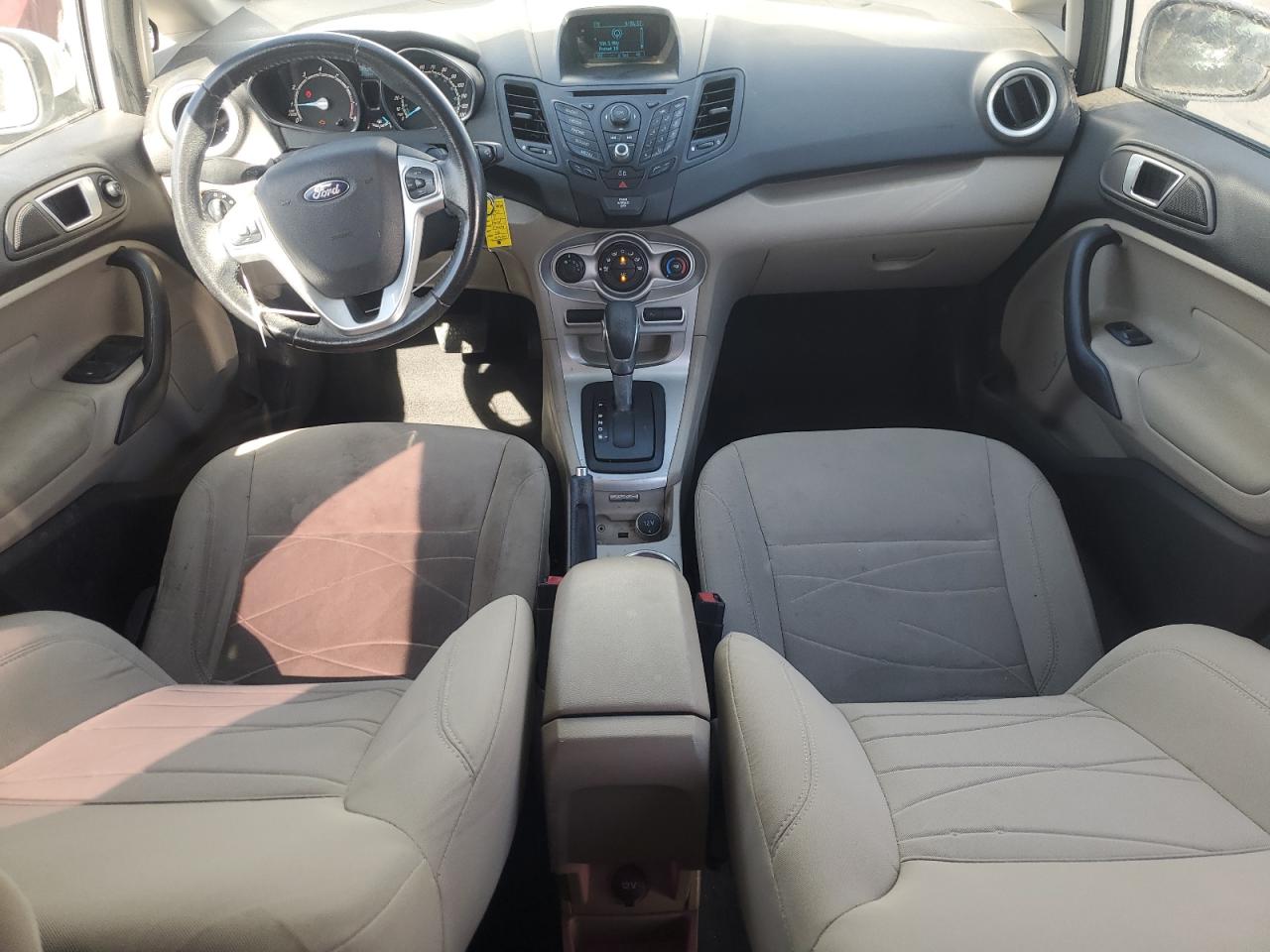2014 Ford Fiesta Se VIN: 3FADP4EJ9EM196391 Lot: 63482985