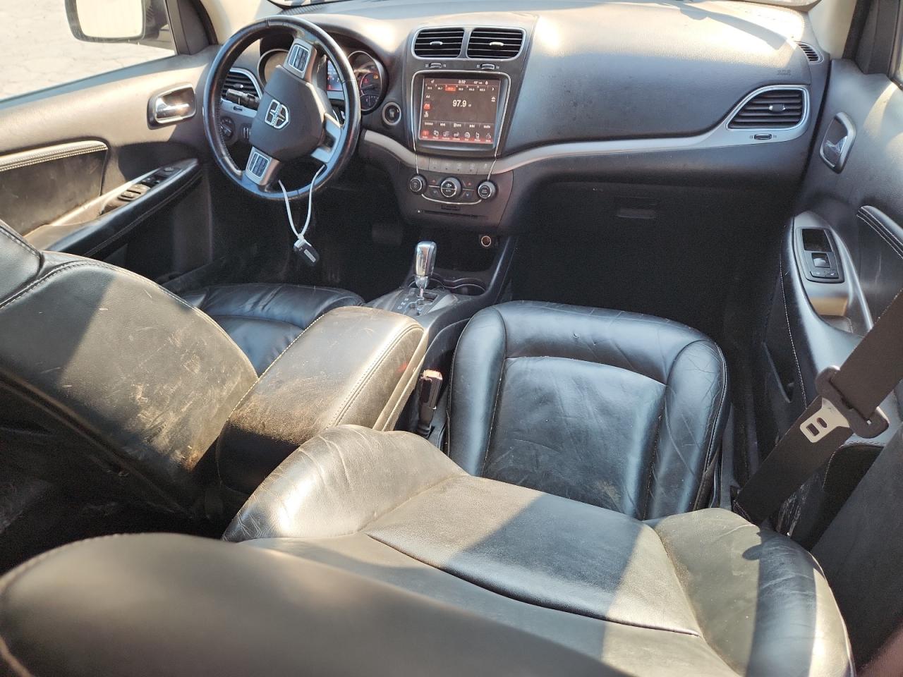 2015 Dodge Journey Crossroad VIN: 3C4PDDGG1FT557945 Lot: 64085735