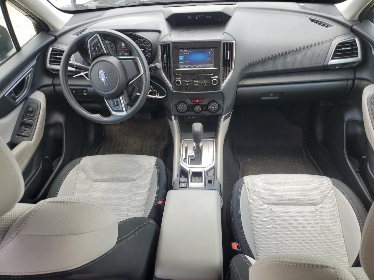 2022 Subaru Forester VIN: JF2SKACCXNH445516 Lot: 63581805