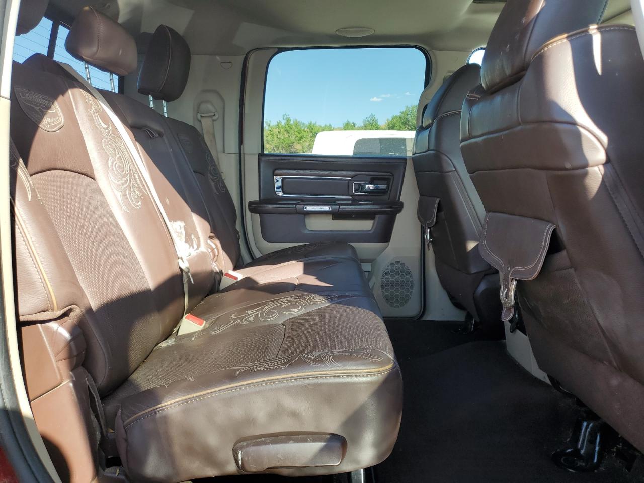 2016 Ram 2500 Longhorn VIN: 3C6UR5PL9GG323982 Lot: 62569565