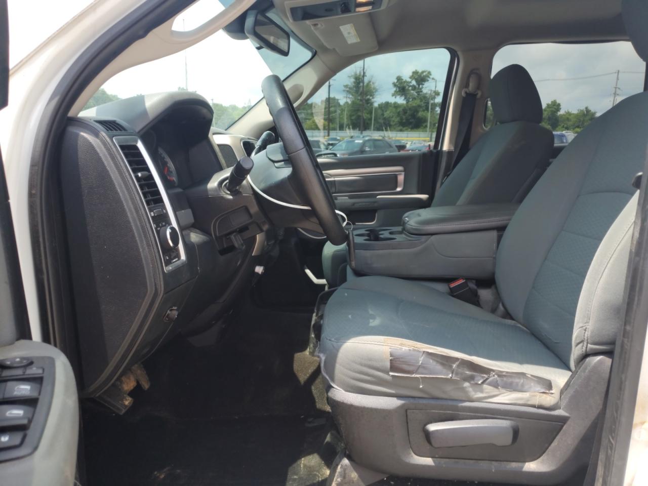 2014 Ram 2500 Slt VIN: 3C6UR5DL4EG217652 Lot: 64882025