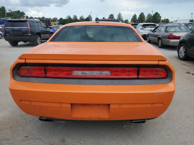 Coupet DODGE CHALLENGER 2014 Pomarańczowy
