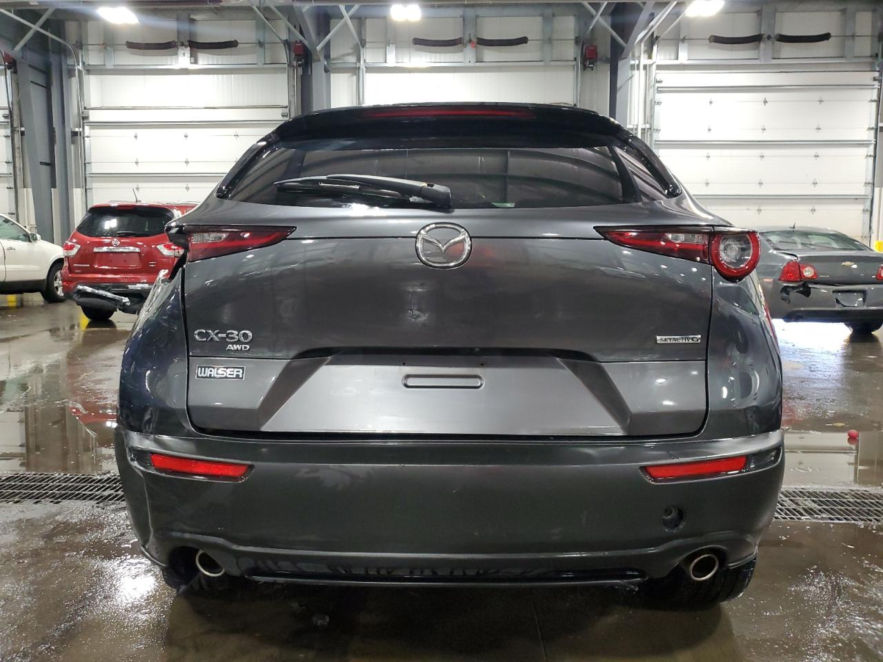 2021 Mazda Cx-30 Preferred VIN: 3MVDMBCL9MM234257 Lot: 63598645