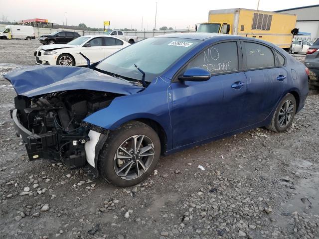  KIA FORTE 2023 Синий
