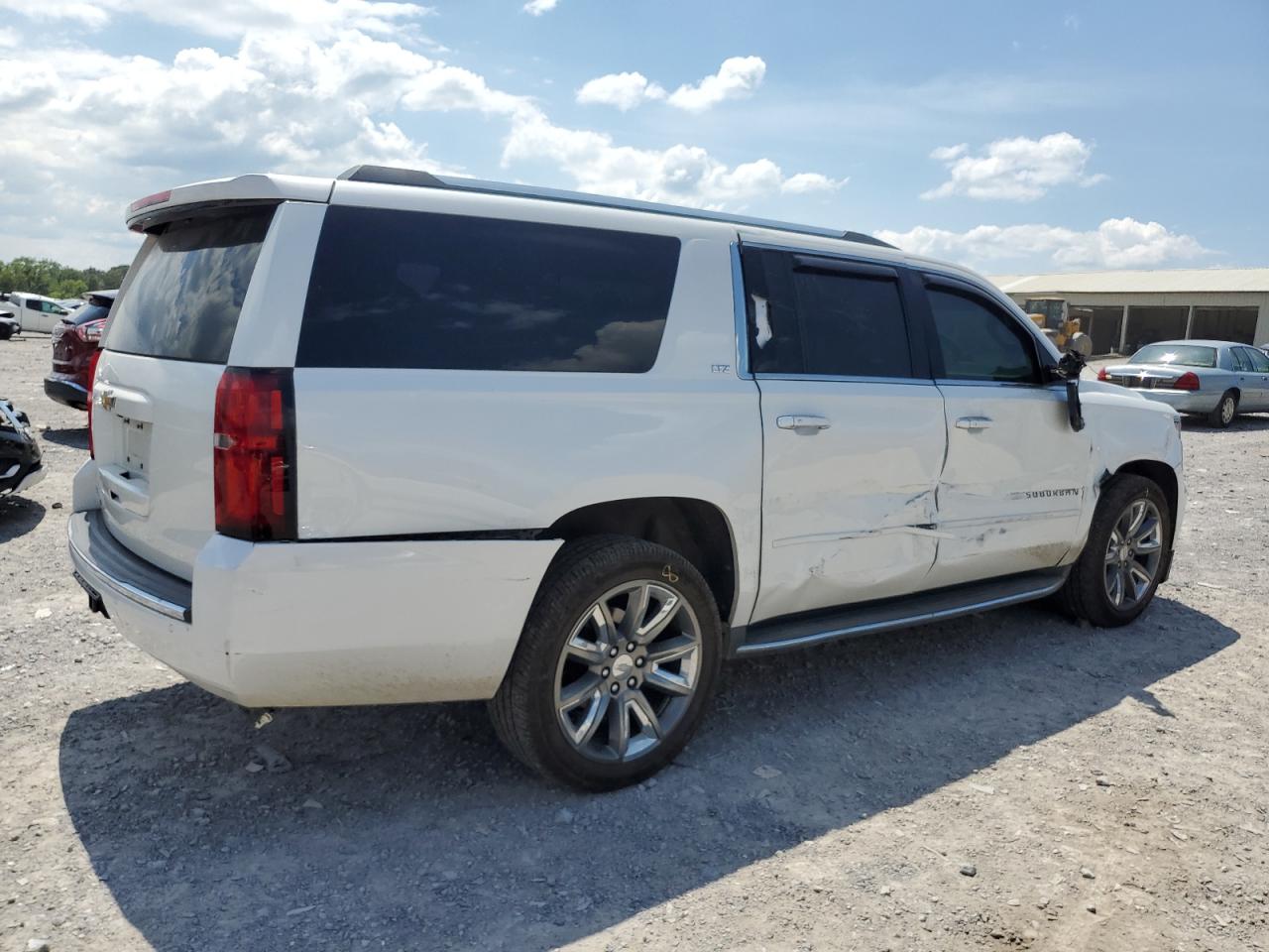 1gnskjkcxgr223613 1GNSKJKCXGR223613 2016 Chevrolet Suburban K1500 Ltz