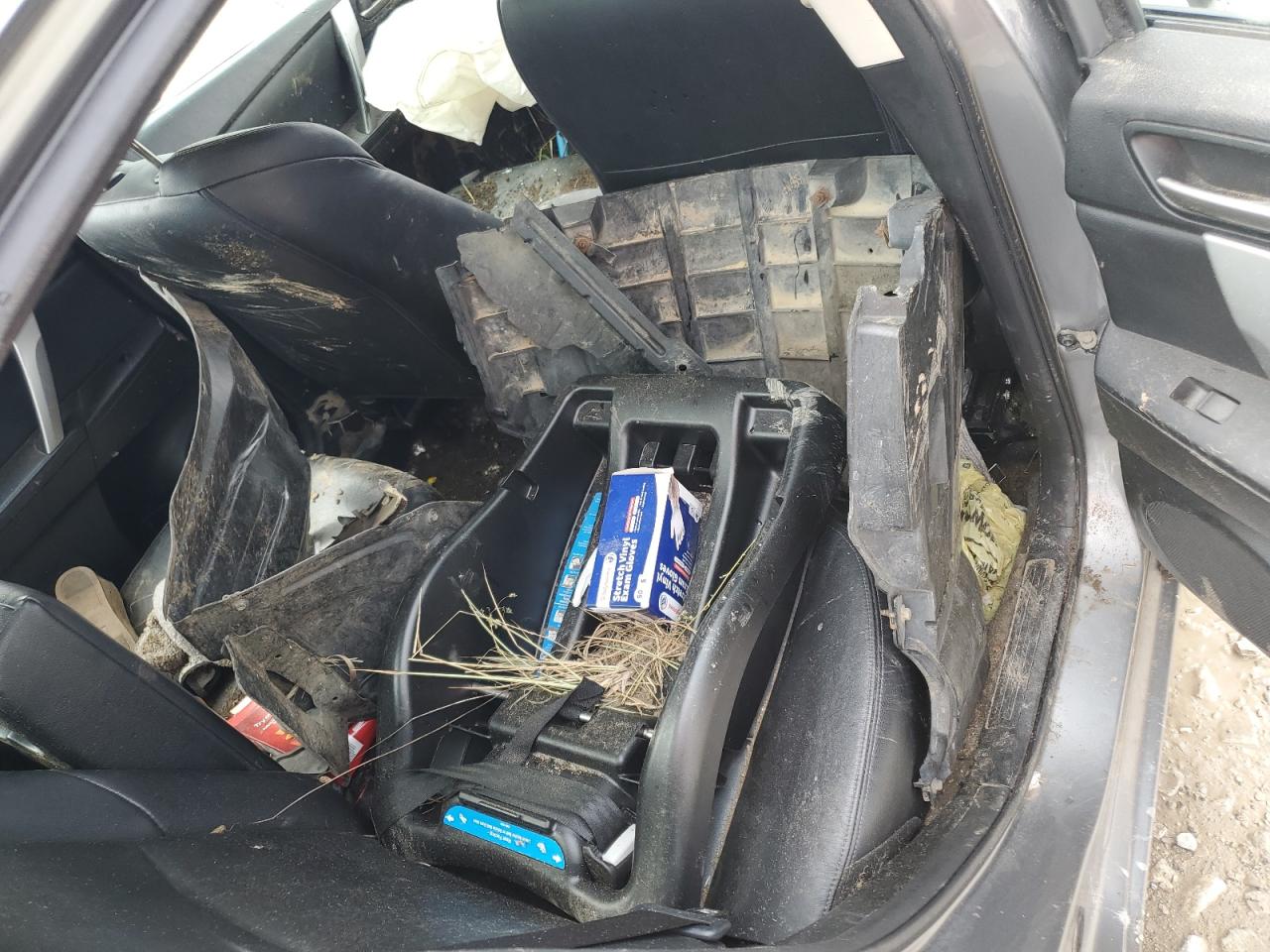 2010 Mazda 3 S VIN: JM1BL1S50A1232687 Lot: 67235125