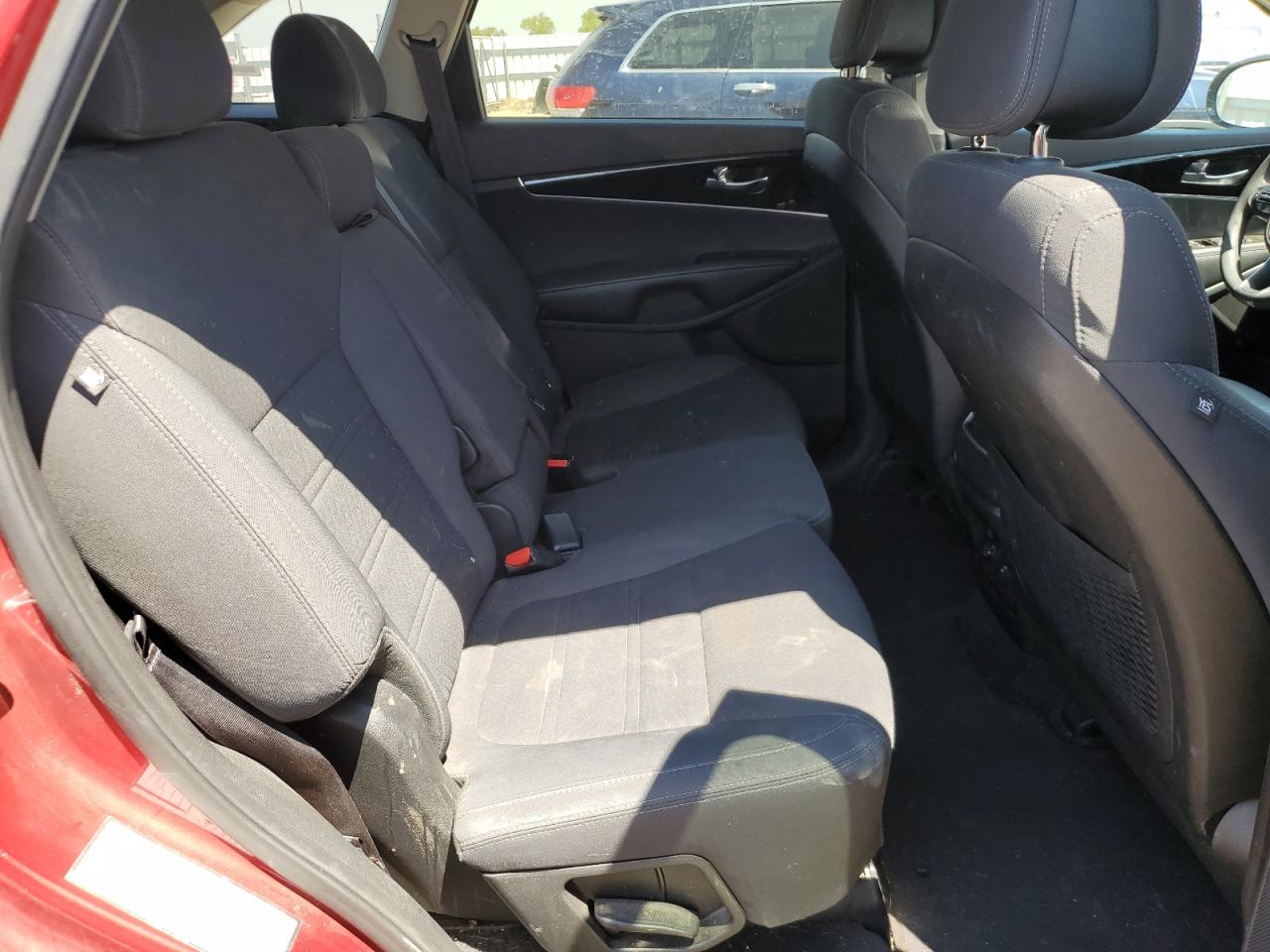 2016 Kia Sorento Lx VIN: 5XYPGDA58GG137221 Lot: 65081185