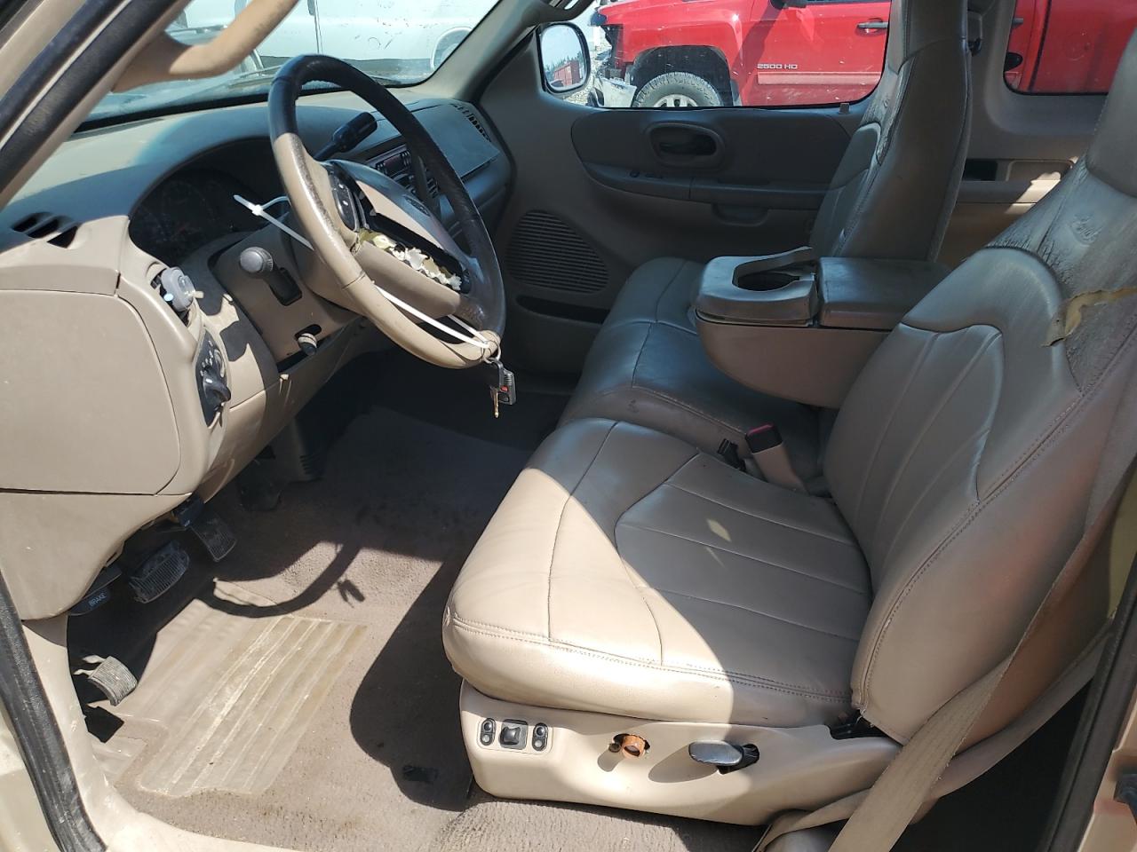 2000 Ford F150 VIN: 1FTRX18L4YNB09339 Lot: 63470795