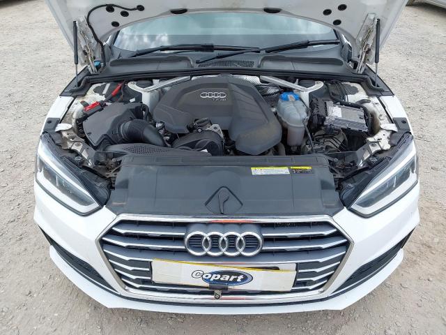 2018 AUDI A5 S LINE