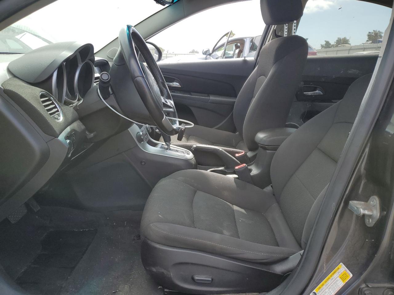 2014 Chevrolet Cruze Lt VIN: 1G1PC5SB6E7424856 Lot: 65179755