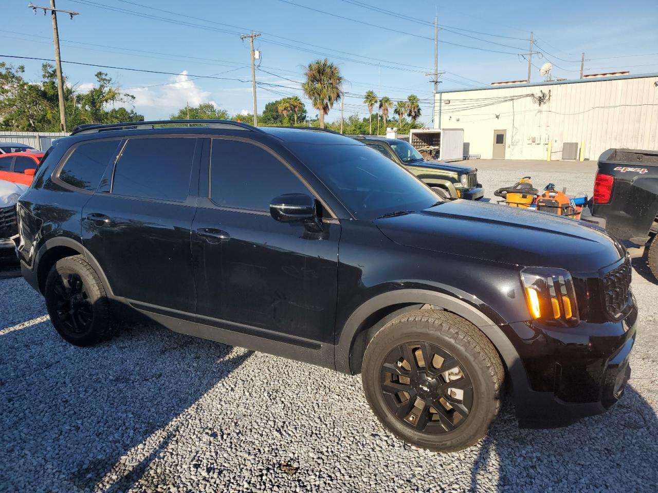 2024 Kia Telluride Sx VIN: 5XYP5DGC2RG416503 Lot: 64498415