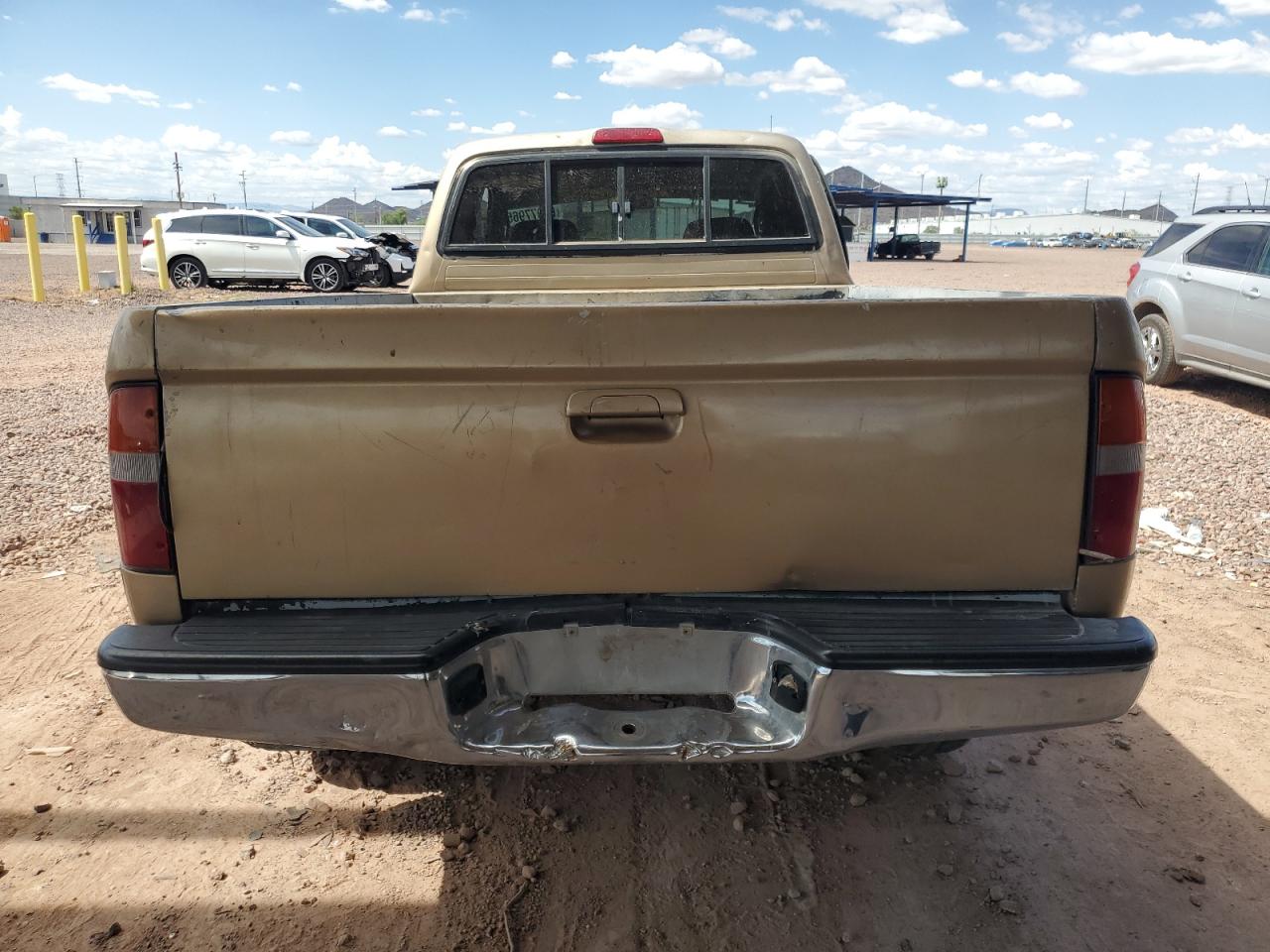 2000 Toyota Tacoma Xtracab Prerunner VIN: 4TASN92N3YZ617936 Lot: 64977965