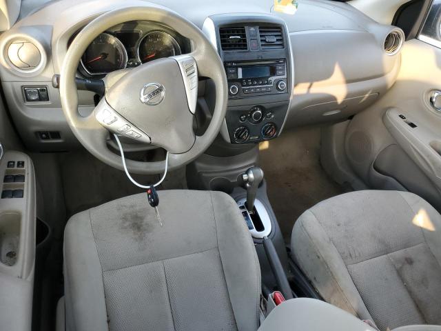  NISSAN VERSA 2016 Blue