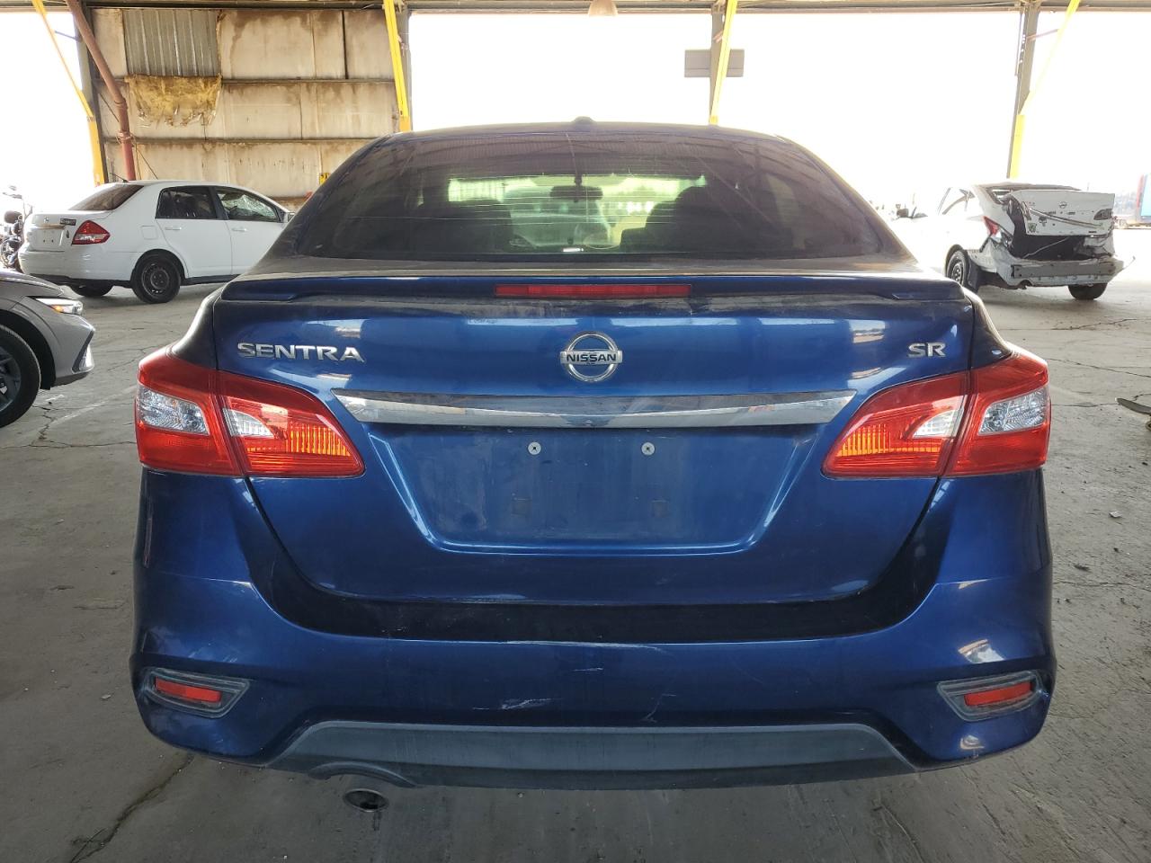 2016 Nissan Sentra S VIN: 3N1AB7APXGY211759 Lot: 63942665