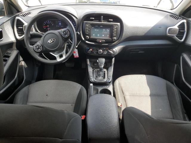  KIA SOUL 2020 Черный