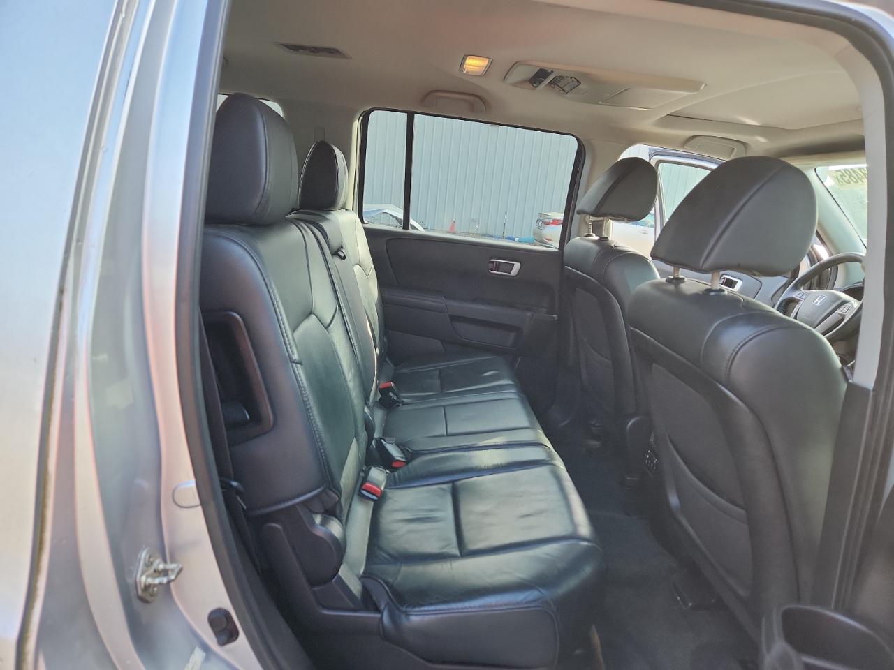 2014 Honda Pilot Exl VIN: 5FNYF4H67EB007487 Lot: 65363485