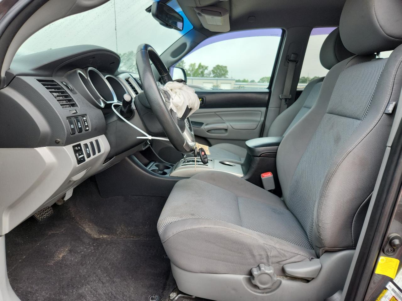 2013 Toyota Tacoma Double Cab Prerunner VIN: 5TFJU4GN9DX048112 Lot: 63689655