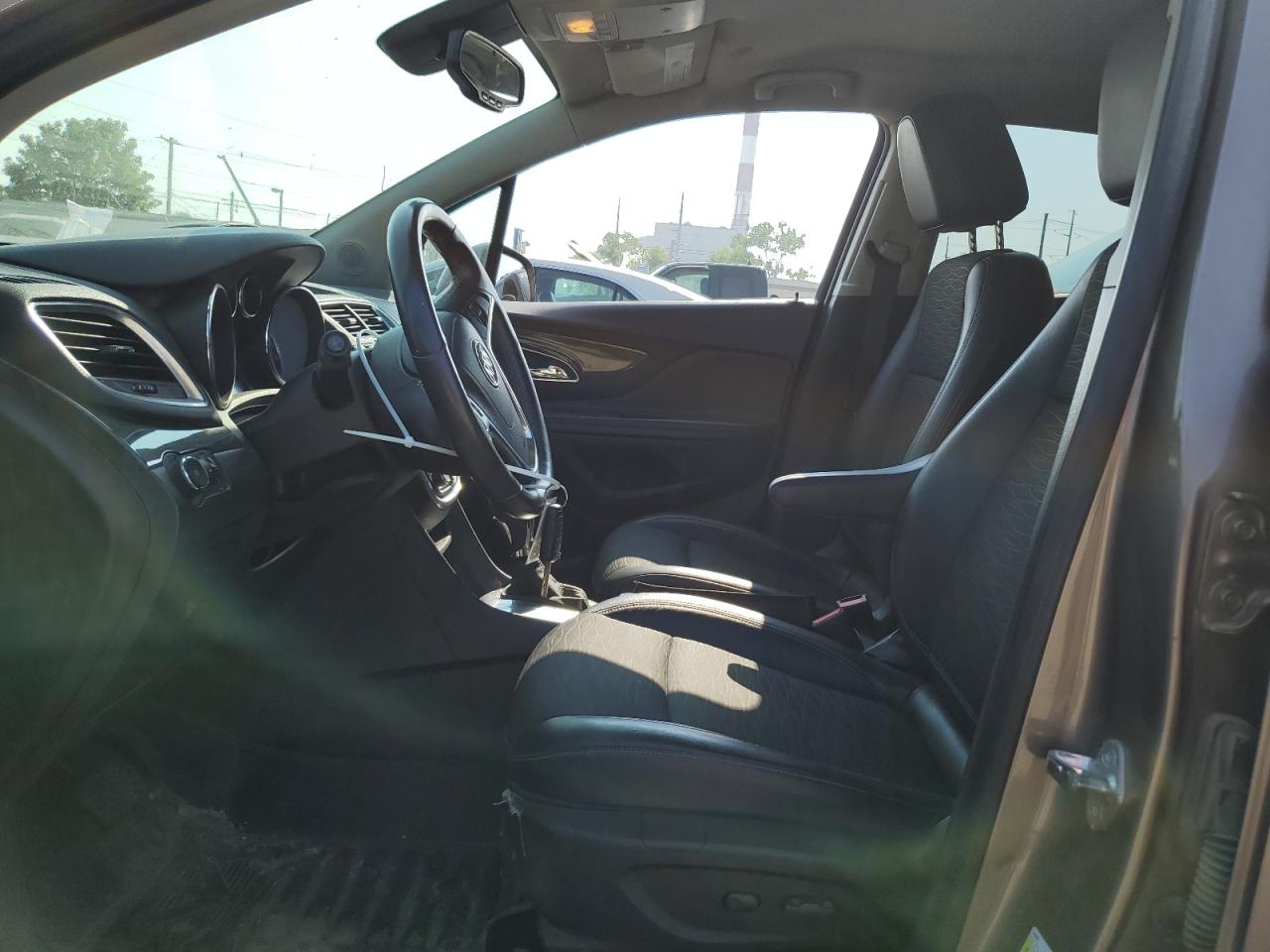 2015 Buick Encore Convenience VIN: KL4CJFSB0FB082444 Lot: 64595715