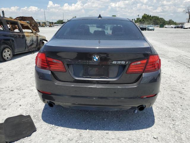  BMW 5 SERIES 2012 Szary
