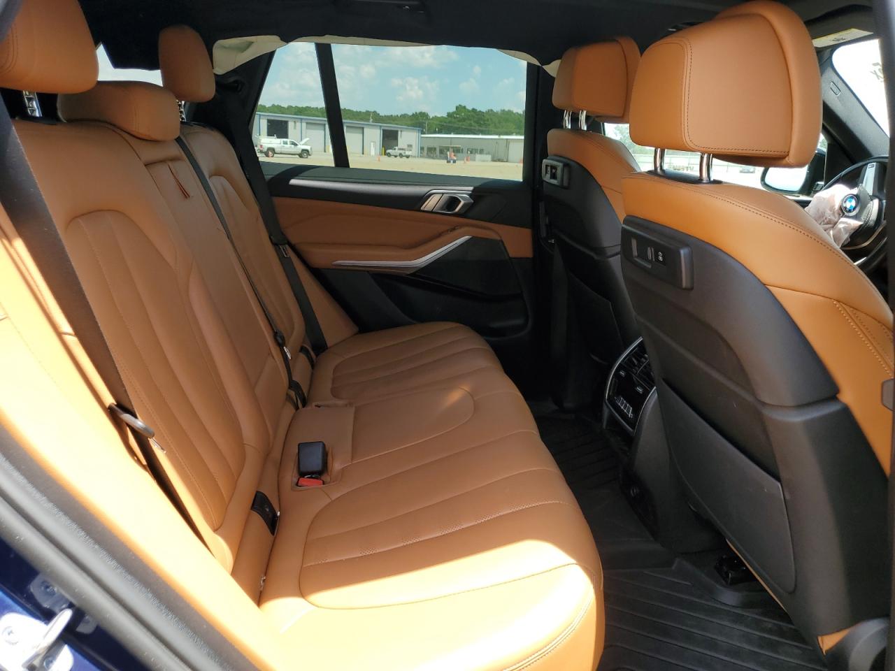 2022 BMW X5 Sdrive 40I VIN: 5UXCR4C08N9K63683 Lot: 64558995