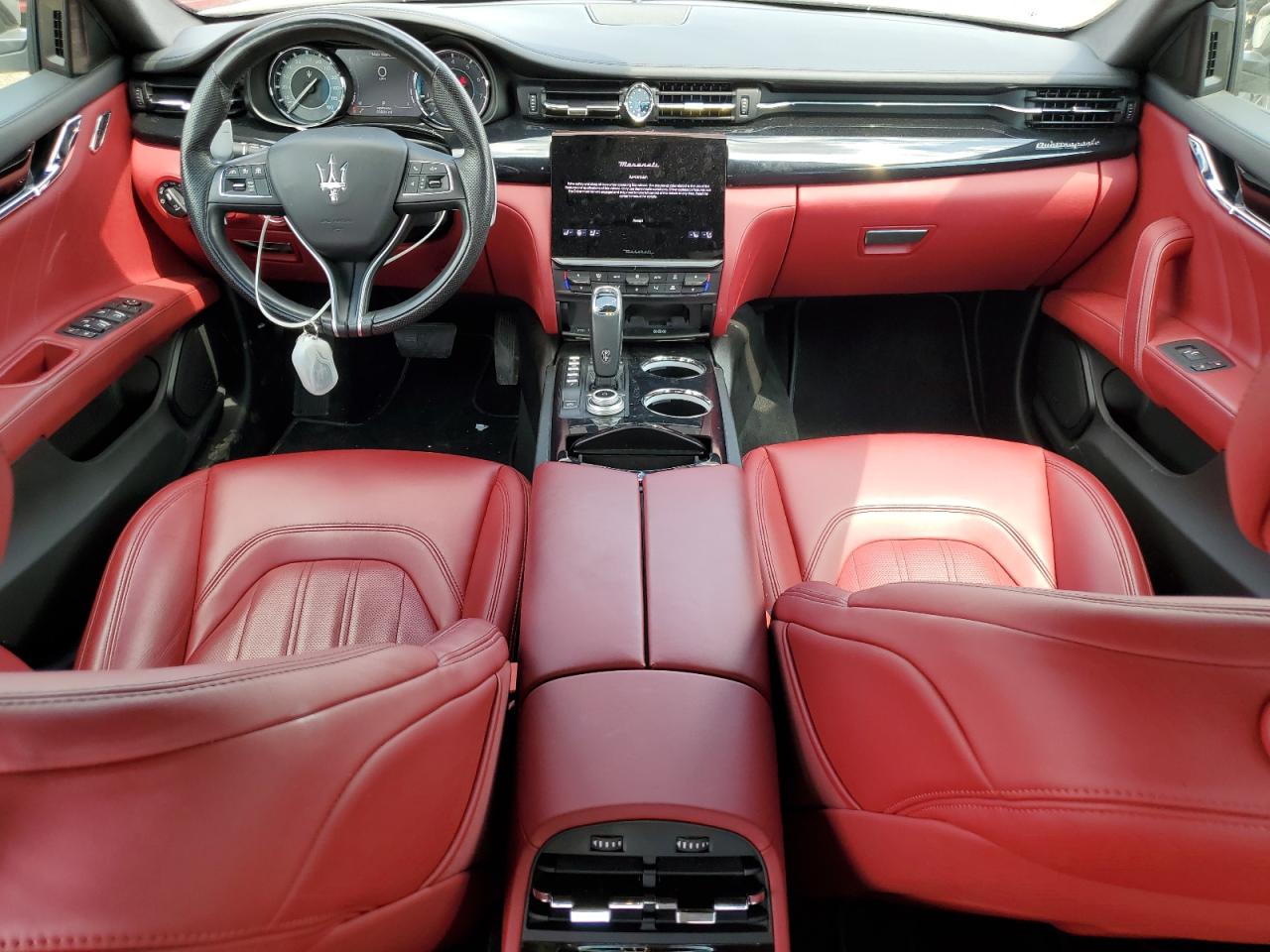 2022 Maserati Quattroporte Modena VIN: ZAM56YRM5N1387280 Lot: 64674745