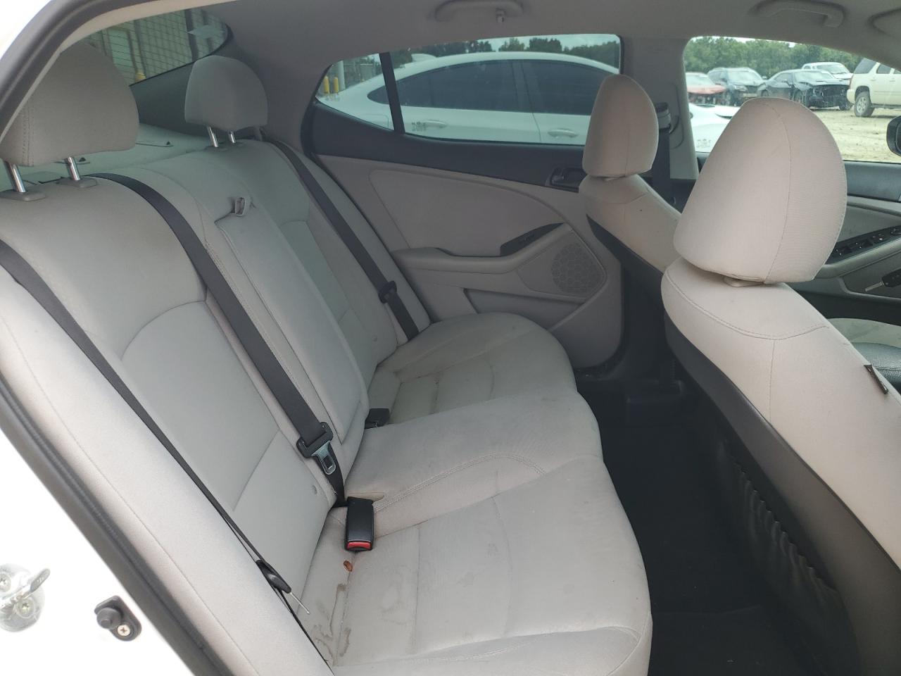 2015 Kia Optima Lx VIN: KNAGM4A70F5544710 Lot: 64838785