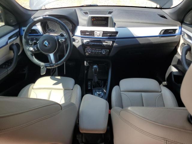Parquets BMW X1 2016 Czarny