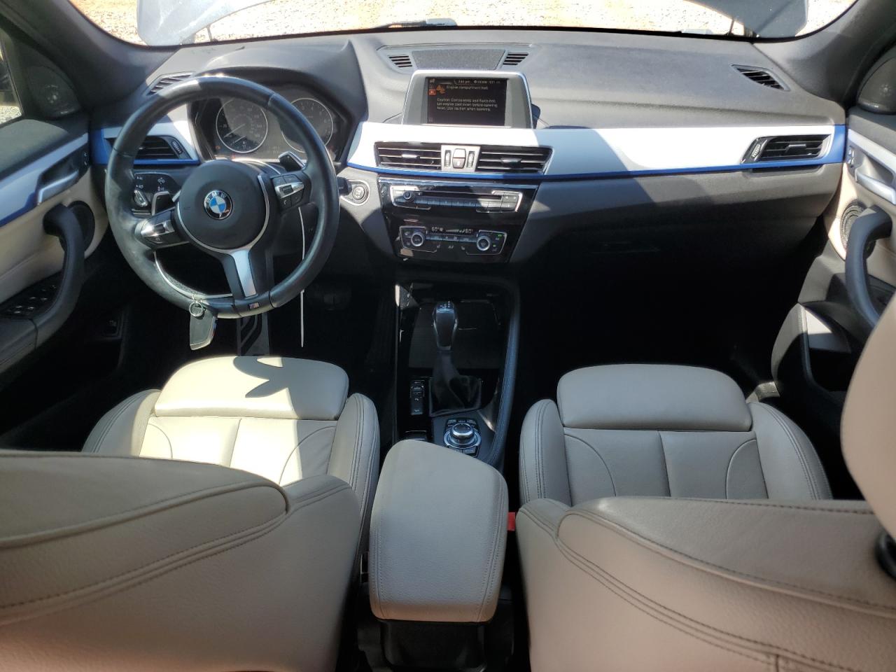 2016 BMW X1 xDrive28I VIN: WBXHT3C36GP888887 Lot: 64201125