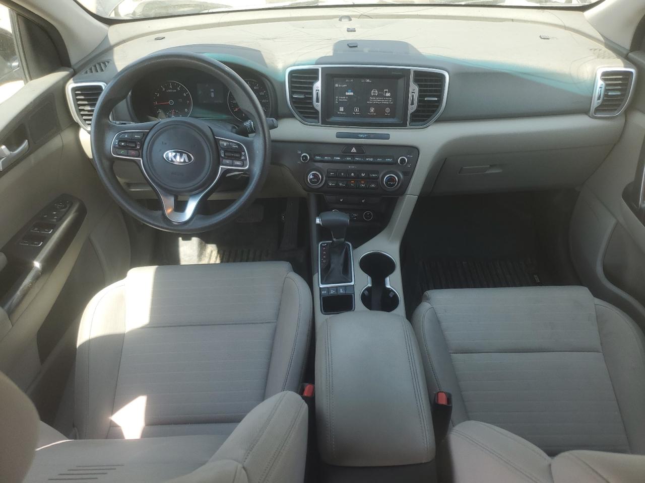 2017 Kia Sportage Lx VIN: KNDPMCAC9H7244939 Lot: 63711265