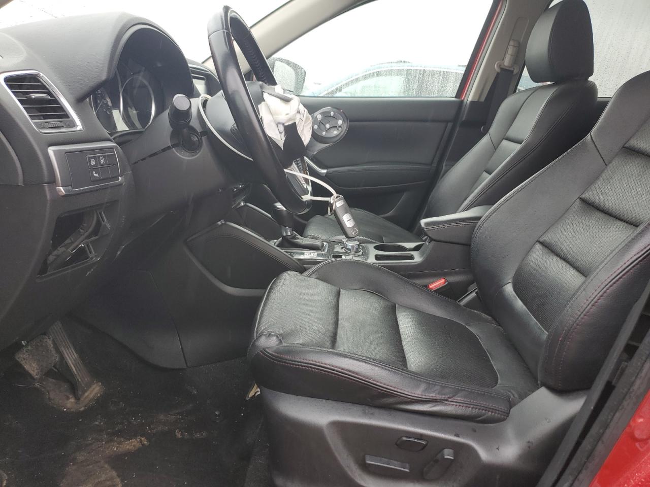 2016 Mazda Cx-5 Gt VIN: JM3KE4DY3G0625687 Lot: 64608375